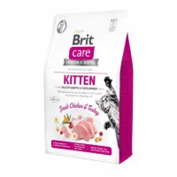 Brit Care Cat GF Kitten HGrowth and Development, (здорове зр..