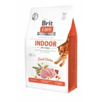 Brit Care Cat GF Indoor Anti-stress, (антистрес) сухий корм ..