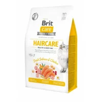 Brit Care Cat GF Haircare Healthy and Shiny  Coat, (здоров'я..