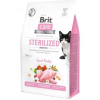 Brit Care Cat GF Sterilized Sensitive (чутливе травленя д/ст..
