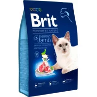 Brit Premium Cat  Sterilized корм для котів з чутливим травл..