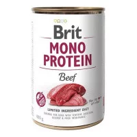 Brit Care Dog  Monoprotein консерва для собак 400 гр