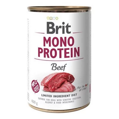Brit Care Dog  Monoprotein консерва для собак 400 гр