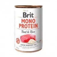 Brit Care Dog  Monoprotein консерва для собак 400 гр