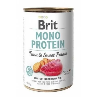 Brit Care Dog  Monoprotein консерва для собак 400 гр