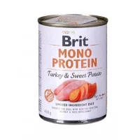 Brit Care Dog  Monoprotein консерва для собак 400 гр