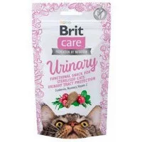 Brit Care Функціональні ласощі  для котів 50гр.