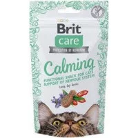 Brit Care Функціональні ласощі  для котів 50гр.