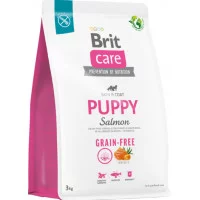 Brit Care Dog Grain-free Puppy для цуценят беззерновий з лос..
