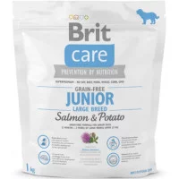 Brit Care Dog Grain-free Puppy для цуценят беззерновий з лос..
