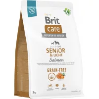 Brit Care Senior сухий для собак похилого віку всіх порід