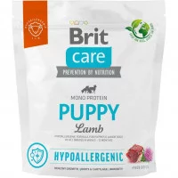 Brit Care Puppy Lamb Hipoallergenic корм для цуценят з ягням