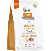 Brit Care Junior Large Breed Гіпоалергенний корм для цуценят..