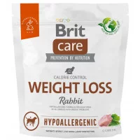 Brit Care Weight Loss Rabbit корм для собак із зайвою вагою ..