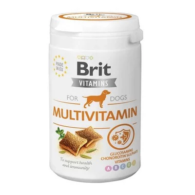 Brit Vitamins, вітаміни для собак, 150 гр.