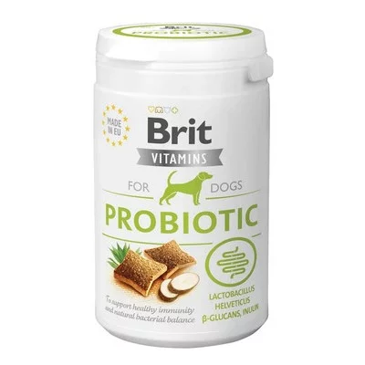 Brit Vitamins, вітаміни для собак, 150 гр.