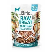Brit Raw Treat Ласощі для собак 40 г