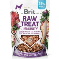 Brit Raw Treat Ласощі для собак 40 г