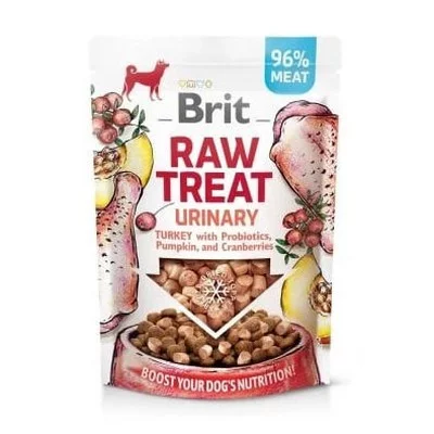 Brit Raw Treat Ласощі для собак 40 г
