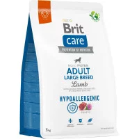 Brit Care Adult Lamb Hypoallergenic  корм для дорослих собак..