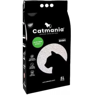 CATMANIA  Наповнювач бентонітовий  5л