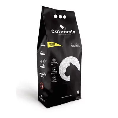 CATMANIA  Наповнювач бентонітовий  5л
