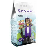 CAT'S WAY Бентонітовий наповнювач  5л.