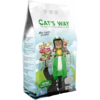 CAT'S WAY Бентонітовий наповнювач  5л.