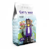 CAT'S WAY Бентонітовий наповнювач  10л