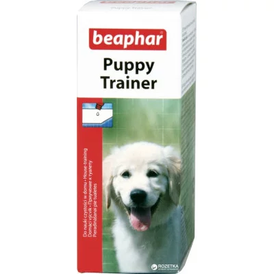 Beaphar  Puppy Trainer Засіб  для привчання цуценят до туалету