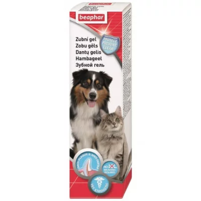 Beaphar Dog-A-Dent G Гель для чищення зубів собак