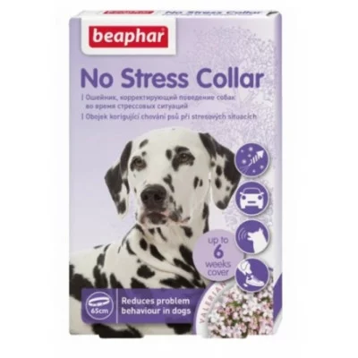 Beaphar NO STRESS COLLAR Dog Антистрес нашийник для собак