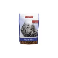 Beaphar Malt Bits Ласощі для виведення шерсті з куркою