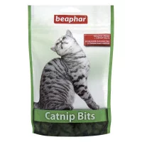 Beaphar Catnip Bits Ласощі для котів і кошенят з котячої м'я..