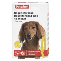 Нашийник п/бліх і кліщів для собак
