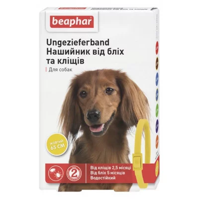Нашийник п/бліх і кліщів для собак