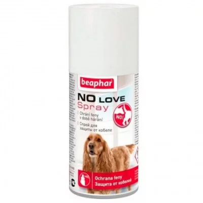 Beaphar  NO LOVE SPRAY захист від кобелів