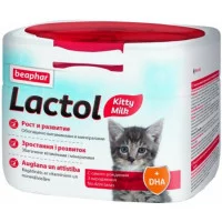 Beaphar Сухе молока для кошенят Lactol