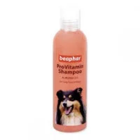Beaphar Pro Vitamin Shampoo Pink Провітамінний шампунь для д..