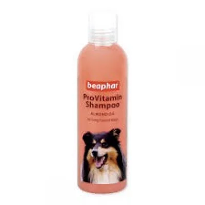 Beaphar Pro Vitamin Shampoo Pink Провітамінний шампунь для длиношерстных собак