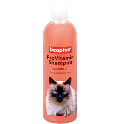 Beaphar Pro Vitamin Shampoo Pink Шампунь для довгошерстних котів