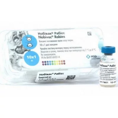 Нобівак Rabeis