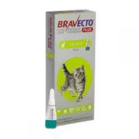 Бравекто Plus спот-он коти