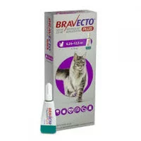 Бравекто Plus спот-он коти
