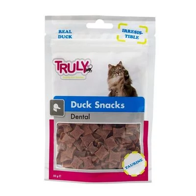 Truly ласощі для котів 50г