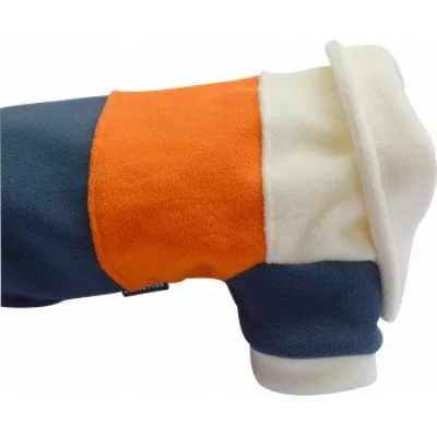 Doggy Dolly Светр флісовий блакитний