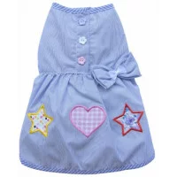 Doggy Dolly Сукня біла