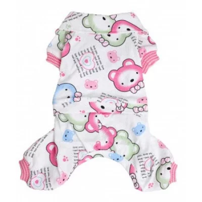 Doggy Dolly Піжама Sleeping bear boy