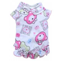 Doggy Dolly Піжама Sleeping bear girl