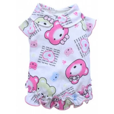 Doggy Dolly Піжама Sleeping bear girl